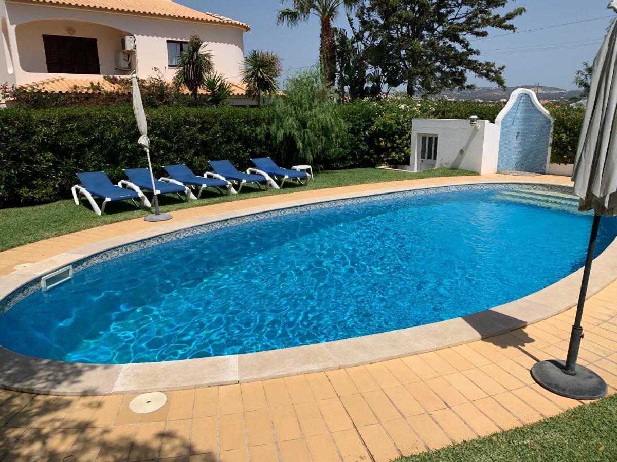 Villa Roja Pe By Dream Villas Algarve Albufeira Exterior foto